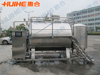 展示CIP清洗_CIP系統(tǒng)_CIP就地清洗系統(tǒng)真實(shí)圖片